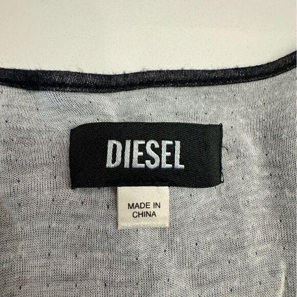 Diesel long sleeved shirt - Picture 3 of 5